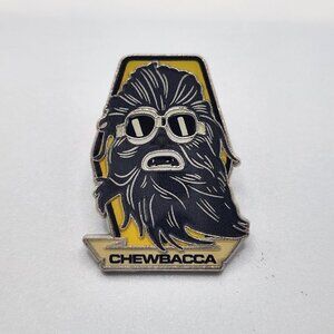 Disney Pin Chewbacca Wookie SOLO 2018 Booster‎ Pack Star Wars